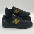 thumbnail image 4 of New Balance Numeric Brandon Westgate 508 NM508CAT Men 7 Gray Suede Shoes, 4 of 6