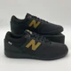thumbnail image 4 of New Balance Numeric Brandon Westgate 508 NM508CAT Men 7 Gray Suede Shoes, 4 of 5