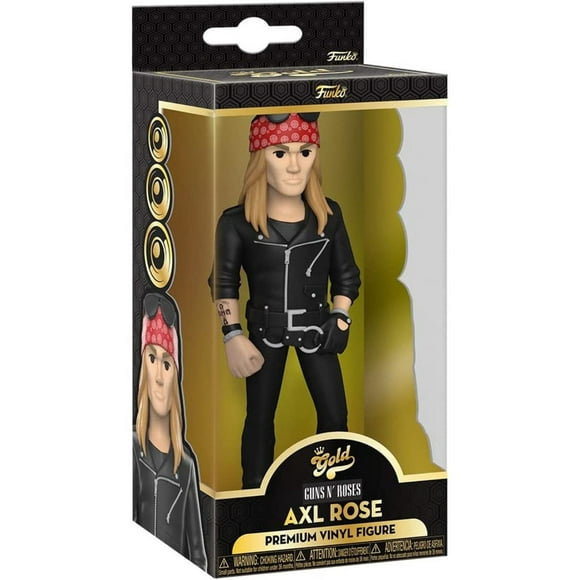 FUNKO POP Guns N Roses-Axl Rose w/Chase Funko 889698640633