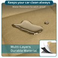 thumbnail image 3 of Protector para Carga Veckle para SUV con Solapas Laterales Resistente al Agua, 3 of 9