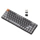 thumbnail image 2 of Teclado mecánico para juegos, intercambiable en caliente, duradero, interfaz tipo C, USB de bajo ruido Estilo E, 2 of 9