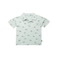 thumbnail image 3 of Modern Moments by Gerber Toddler Boy Jonny Collar Shirt and Short Outfit Set, 2-Piece, 12 Months - 5T, 3 of 9