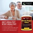 thumbnail image 3 of Pristine Foods Blood Sugar Wellness Complex, 60 Capsules, 3 of 8