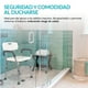 thumbnail image 3 of Silla para Ducha Neurolux Antideslizante para Adultos Mayores Hasta 150 Kg, 3 of 10