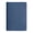 C, variant on Small Journal Lined Notebook Mini Pocket Memo Pad, 3.03x4.33 Inch 100 Sheets Softcover Leather Notepad for Business Executive Meeting, Navy Blue, YDYB