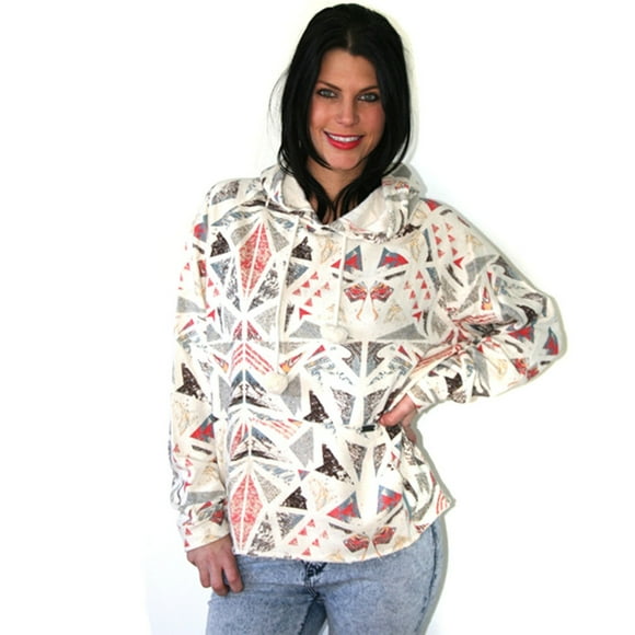 Volcom - Space Rocker Slacker Juniors Pullover Hoodie