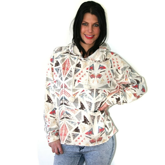 Volcom - Space Rocker Slacker Juniors Pullover Hoodie