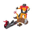 thumbnail image 1 of Set Monster Jam Smash & Bash Smashbot, 1 of 6