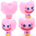 thumbnail image 4 of Accesorios para llaveros HUOGUO Poppy Playtime Huggy Wuggy, 4 of 4