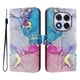 thumbnail image 1 of For Xiaomi Redmi Note 14 Pro 5G Xiaomi Poco X7 5G Xiaomi Redmi Note 14 Pro 5G Leather Case ENKAY Hat, 1 of 5
