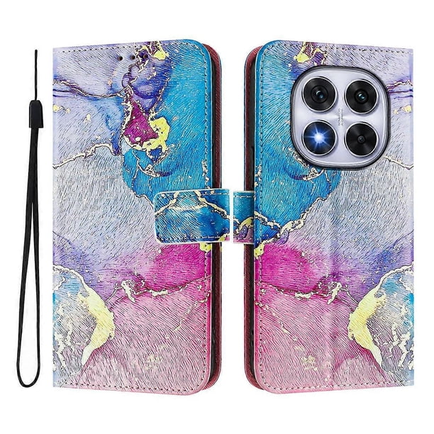For Xiaomi Redmi Note 14 Pro 5G Xiaomi Poco X7 5G Xiaomi Redmi Note 14 Pro 5G Leather Case ENKAY Hat