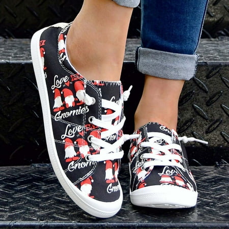 

VKEKIEO Flat Toe Heels For Women Flat Heel Slip-On Black 36