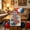 C, variant on Cififendec 250th Anniversary Gnome StarTable Runner, 70.87"×13", Star & Stripes Red White Blue Dining Decor for Independence Day, Kitchen & Outdoor Patio Table Decor