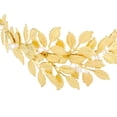 thumbnail image 3 of 1pc Ladies metal Leaf Diadema Diadema Tiara Accesorios para el cabello nupcial, 3 of 8