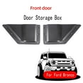 thumbnail image 5 of Accesorios de coche para 2019 2022 2/4 puerta delantera bolsillo caja de almacenamiento organizador manija bandeja de agarre, 5 of 5