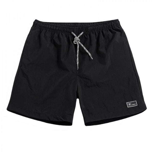Shorts Décontractés Grande Taille pour Hommes Été Shorts de Plage Séchage Rapide