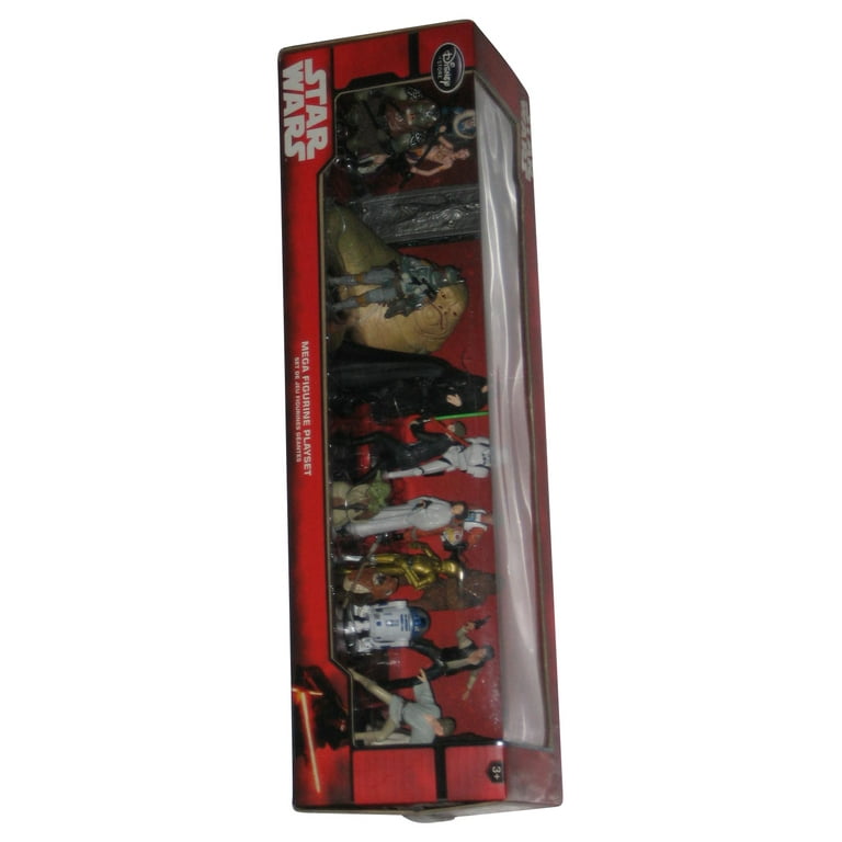 Star Wars Mega Figure Play Set