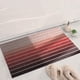 thumbnail image 4 of Entrance Door Carpet Polyester Carpet Bathroom Absorbent Toilet Door Mat Non Slip Easy To Care No Slip Mat Interior Decoration Mat, 4 of 5