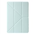 thumbnail image 3 of For Lenovo Tab M11 Case Cover Multi-folding Stand Clear Back Magnetic Tablet for Lenovo Xiaoxinpad Xiaoxin Pad 2024 11 inch Case Lavender Xiaoxin Pad 2024, 3 of 6