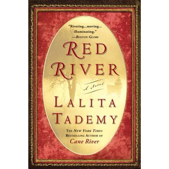 Pre-Owned Red River (Paperback) 0446696994 9780446696999