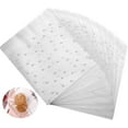 thumbnail image 1 of Cookie Bags 200 Pcs 4″ x 6 ″Self Adhesive Cookie Bags Cellophane Treat Bags Self Sealing Clear Plastic Bags, 1 of 7