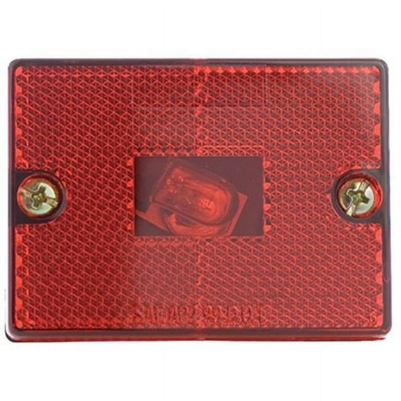 URIAH PRODUCTS Rect Trail Side Lens UL550151