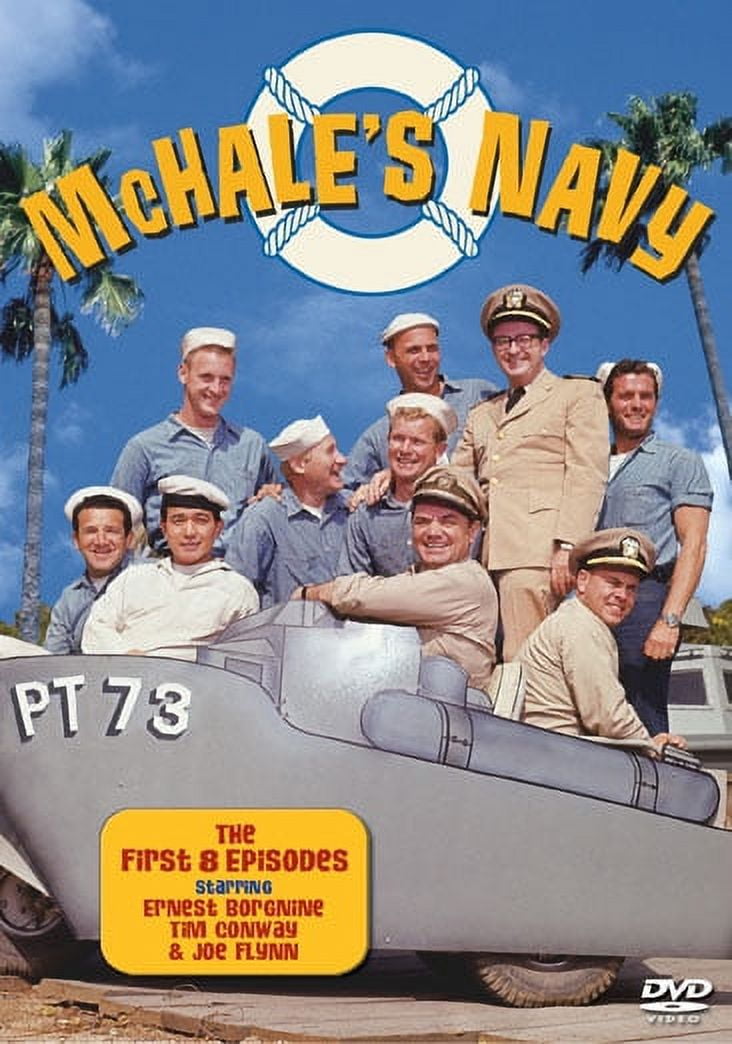 Mchale&#39;s Navy: 20 Timeless Episodes／ [DVD] [Import] Amazon.com: McHale's Navy: 20 Timeless Episodes : Ernest