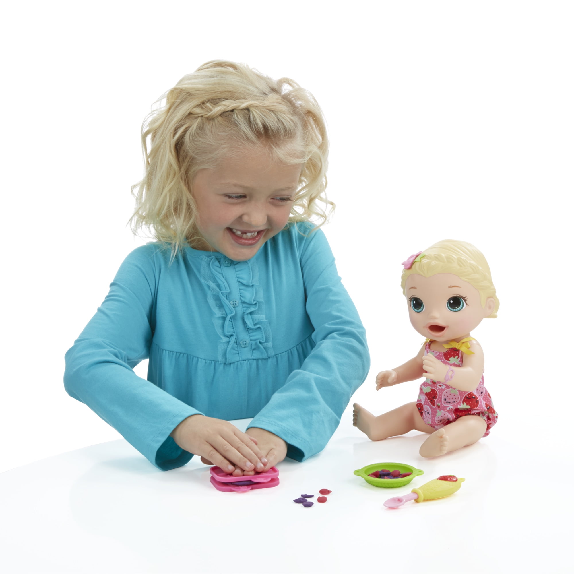 baby alive luke and lily