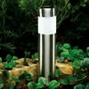 Two-Piece Nashville Bollard Solar Lights Set