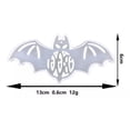 thumbnail image 4 of Plantilla de Decoracin de Pared de Halloween Calavera Araa, 4 of 5