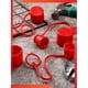 thumbnail image 5 of 4Sets 1/2Inches Hydraulic Coupler Dust Cap & Plug Covers, 5 of 5