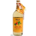 thumbnail image 1 of Mezcal Oro de Oaxaca con Gusano 1000 mL Mezcal Oro De Oaxaca Botella de mezcal, 1 of 1