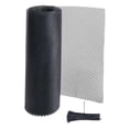 thumbnail image 1 of koolsoo Chicken Wire Fence 40x300 cm Net Tree Guard for Balcony Stair Railing Plants Black, 1 of 9
