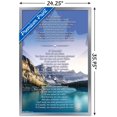 thumbnail image 3 of Canada - National Anthem Wall Poster, 22.375" x 34", Framed, 3 of 6
