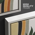 thumbnail image 4 of wall26 Framed Canvas Print Wall Art Set Mid-Century Crescent Moon Plant Landscape Nature Abstract Illustrations Modern Art Bohemian Decorative for Living Room, Bedroom, Office - 16"x24"x3 White, 4 of 5