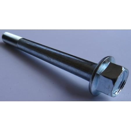 - (1) M10 - 1.25 x 100mm JIS Hex Head Flange Bolt - Small Head, Class 10.9 Zinc