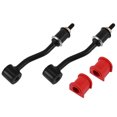 thumbnail image 1 of Kit de enlaces de barra estabilizadora delantera con buje para Jeep Cherokee No.52003232/52037849/EK3174, 1 of 6
