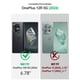 thumbnail image 2 of Funda para teléfono Poetic Guardian OnePlus 12R 5G 2024 negro/transparente, 2 of 7
