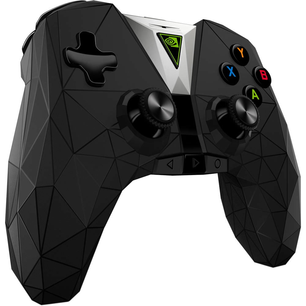 nvidia shield controller buttons
