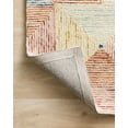 thumbnail image 6 of Loloi Spectrum Geometric Ivory / Multi Area Rug, 6 of 6