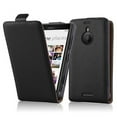thumbnail image 1 of Cadorabo Flip Case for Nokia Lumia 1520 Cover Book Wallet Screen Protection PU Leather Magnetic Etui, 1 of 1
