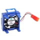 thumbnail image 5 of Disipador De Calor De Motor RC, Expansión De área De Enfriamiento Simple Ventilador De Enfriamiento RC Enfriamiento Rápido Para Traxxas VXl-3S YLSHRF RC Motor Accessories, 5 of 8