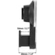 thumbnail image 3 of 2pcs Suction Cup Hook Wall Mount Single Hook Towel Robe Hanger For Home Bathroom Kitchen - Ya, 3 of 5