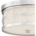 thumbnail image 3 of Crystorama Lighting - Two Light Ceiling Mount - Ceiling Mount - Anniversary -, 3 of 7
