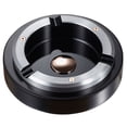 thumbnail image 2 of visol products vash417 san wood and metal ashtray, 2 of 2