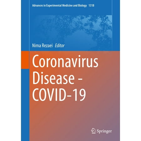 UPC: 9783030637606 | Advances in Experimental Medicine and Biology: Coronavirus Disease – Covid-19 (Hardcover)