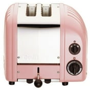 Dualit 2 Slice NewGen Toaster Petal Pink