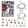 thumbnail image 1 of 24 Days Xmas Advents Calendar Ornaments for Swifties DIY Innovative Bracelet Present Box for Fan Kids Adults_c*, 1 of 5