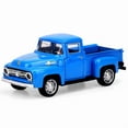 thumbnail image 2 of SharkTRUE Little Truck Toy - 1:32 Alloy Toy Car for Toddlers 1-10 Years Vintage Car Model Alloy Toy Vehicles Collectible Toy Home Decor, 2 of 7