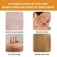 thumbnail image 5 of Exfoliante en Gel Kwiphiny Gmeelan Naranja Limpieza Profunda y Blanqueamiento para Rostro y Cuerpo, 5 of 7